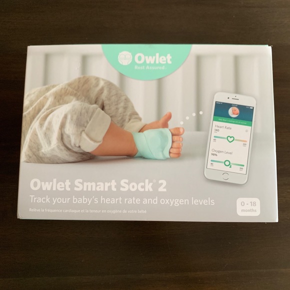 owlet sock and snoo